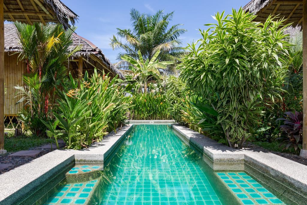 Bamboo Heaven Home Rawai Exterior foto