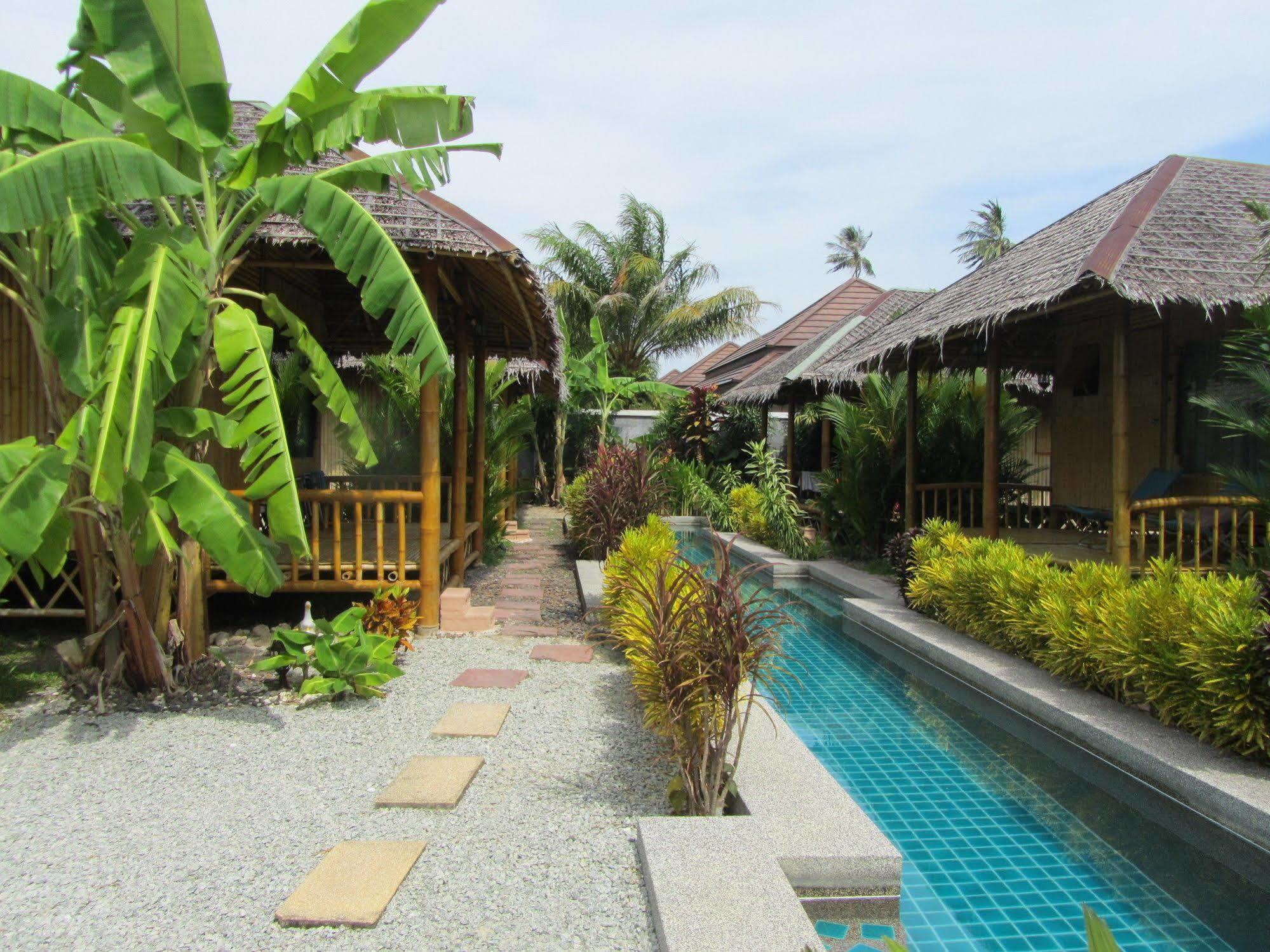 Bamboo Heaven Home Rawai Exterior foto