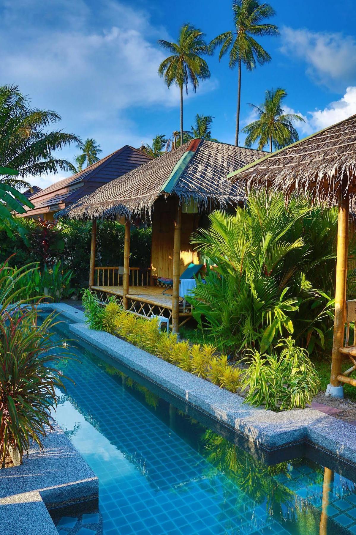 Bamboo Heaven Home Rawai Exterior foto